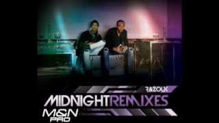 ZJ Razak Presents - R&B Zouk Midnight Mix 2013 [M&N Pro Records]