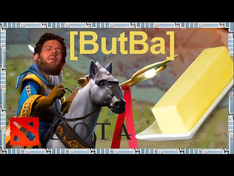 Die BUTTERBANDE in Dota! - Dota 2
