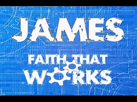 James 5:13-20 'Faith that Pursues Real Fellowship'