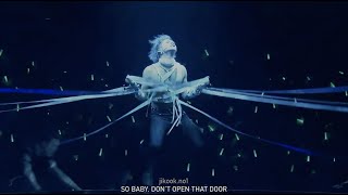 Door by Taemin Live with Eng Lyrics