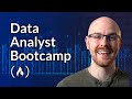 Data Analyst Bootcamp For Beginners SQL Tableau Power BI Python Excel Pandas Projects More