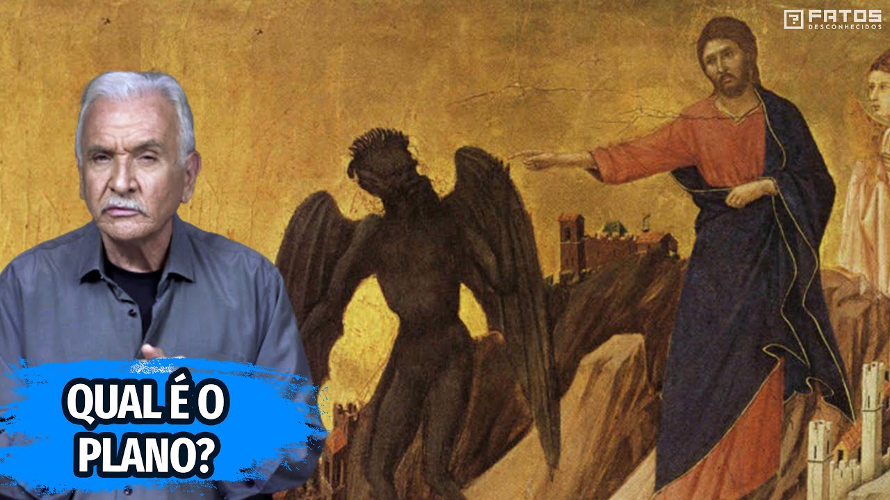 Por qual motivo Deus não perdoou o Diabo?