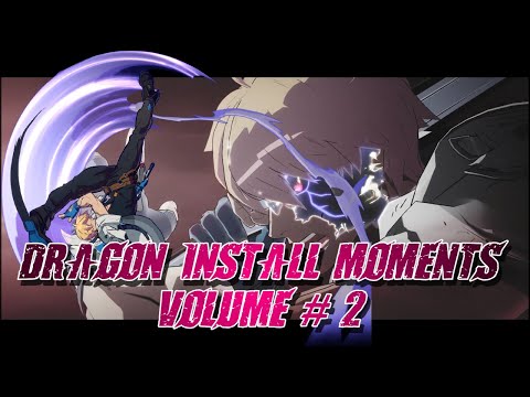 Epic Dragon Install Moments Volume # 2