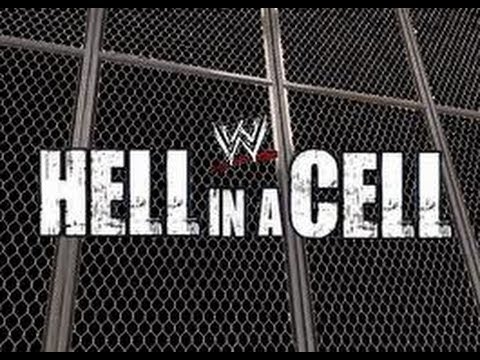 EPIC MINECRAFT WWE HELL IN A CELL - YOU WON'T BELIEVE WHAT HAPPENS NEXT!