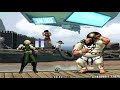 TAS King Of Fighters 2003 Bosses Of 2003 Maki Adel Mukai
