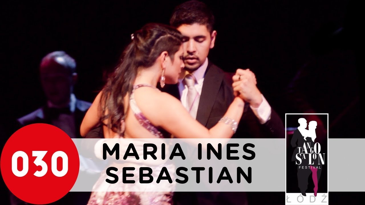Maria Ines Bogado and Sebastian Jimenez – Desde el alma by Solo Tango