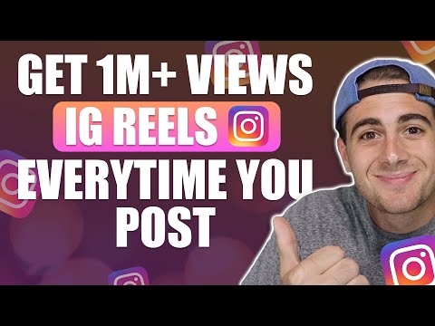 How To Go VIRAL on Instagram Reels EVERY TIME You Post (new post type)