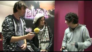Luke and Ed Interview Lucie Jones X-Factor