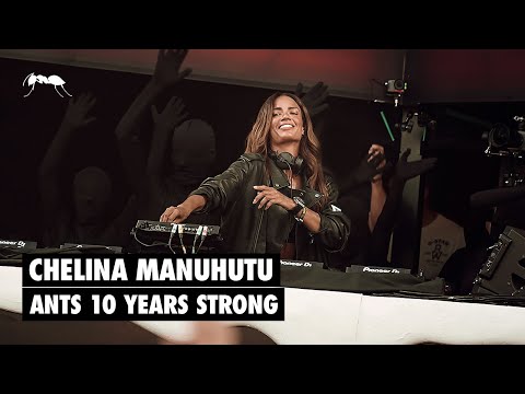 Chelina Manuhutu | ANTS 10 Years Strong - Ushuaïa Ibiza 2023 #Livestream