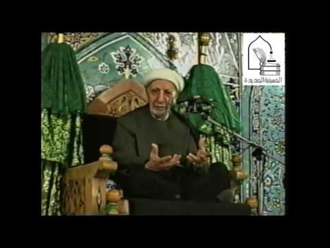 ⁣عميد المنبر الحسيني الشيخ الدكتور / أحمد الوائلي (قدس) - ليلة ٢٠ محرم ١٤٢٠ - دولة الكويت - تسجيل خاص