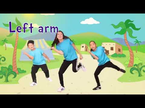 Father Abraham Had Many Sons Dance A Long with Lyrics Kids Worship