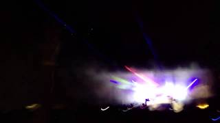 Ghostland Observatory- kick, clap, speaker