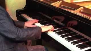 January - Scott D. Davis - solo piano