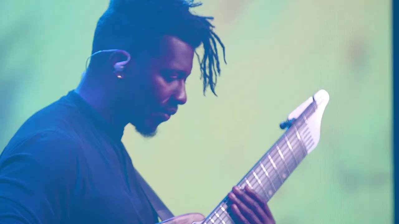 ANIMALS AS LEADERS - Physical Education (Live in Anaheim 2020) - YouTube