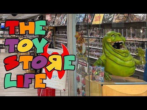 A Shop I Helped Build Has Shut Down - The Toy Store Life