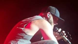 Brantley Gilbert *My Baby&#39;s Guns n Roses* Pittsburgh 8/20/16