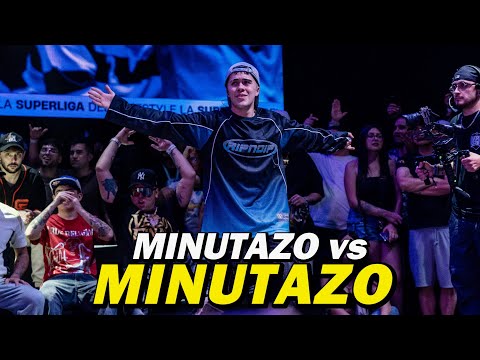 MINUTAZO vs MINUTAZO! 💣💥