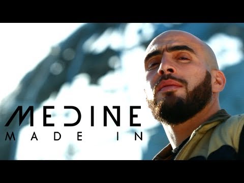 Médine Feat. J-MI Sissoko & Brav - Made In (Official Video)