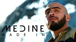 Médine Feat. J-MI Sissoko & Brav - Made In (Official Video)