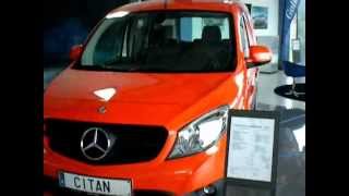 preview picture of video 'citan 109 cdi combi larga naranja butanero'