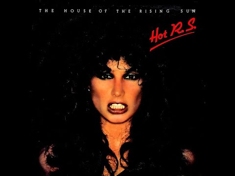 HOT R.S.   " House Of The Rising Sun "  Album  (1978)