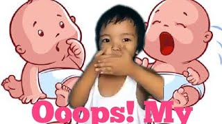 Download lagu Oops My Baby - Tiktok Dance by John Vien Romanban Belmoro #LittleMix #Tiktok #3yearOldVlogger mp3