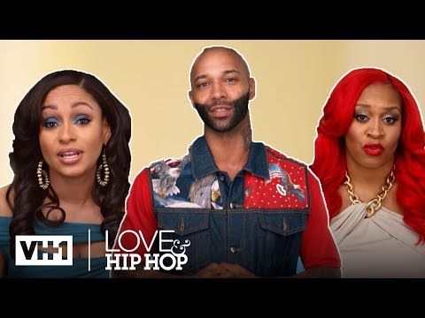 Best of Tahiry, Raqi & Joe Budden | Season 3 Recap Part 1 | Love & Hip Hop: New York