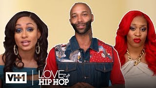 Best of Tahiry, Raqi &amp; Joe Budden | Season 3 Recap Part 1 | Love &amp; Hip Hop: New York