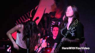 Jane Lee Hooker "I Believe to My Soul" (Ray Charles) LIVE January 30, 2014 (5/8)