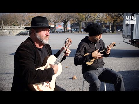 Zezé Fernandes grava vídeos com outros artistas da região | Altominho TV