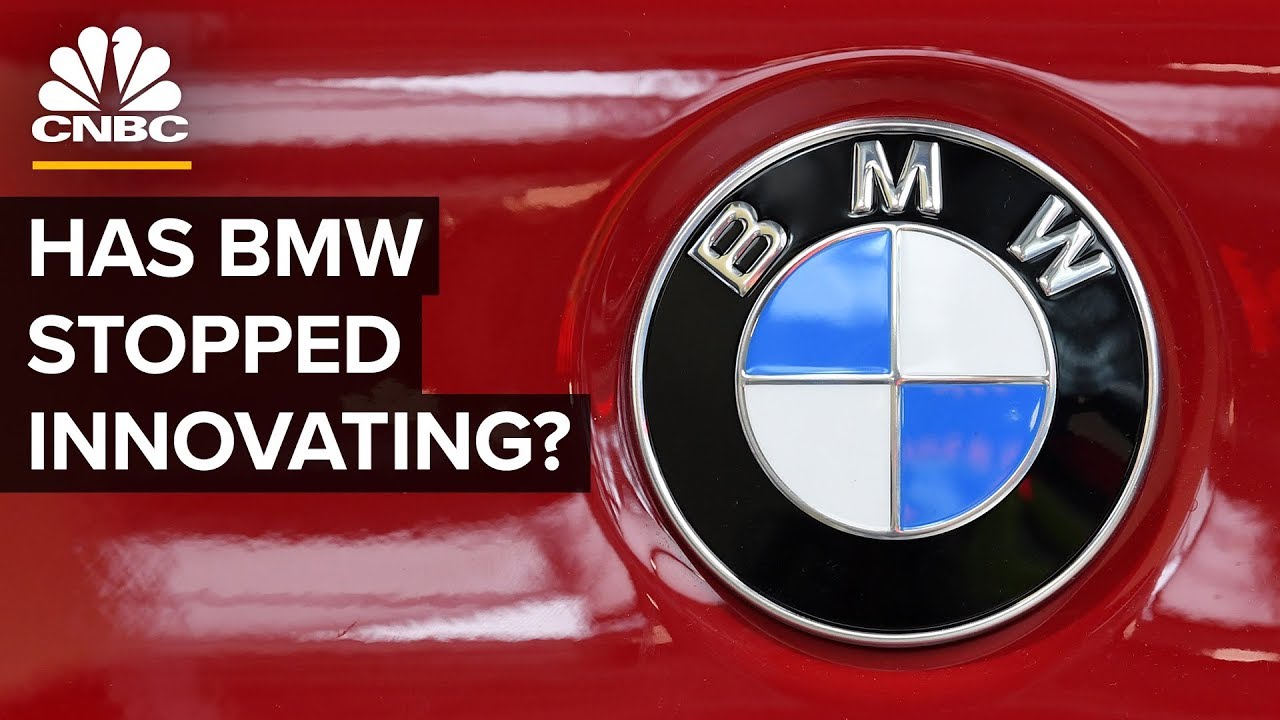 Why BMW Is No Longer The Leader In Luxury Sales