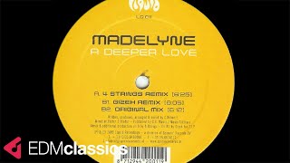Madelyne - A Deeper Love (Gizeh Remix) (2001)