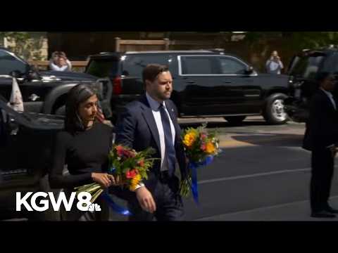 Report: Secret Service agent pulled from JD Vance detail over travel plan leaks