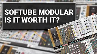 Video thumbnail for Softube Modular... Worth it? by Marula Music