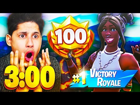 NON GIOCARE MAI alle 3:00 di NOTTE con la SKIN di LIVELLO 100 su FORTNITE