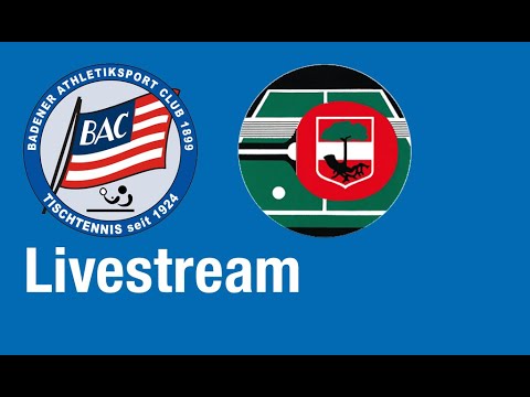 UTTC Stockerau vs  Badener AC - Hinrunde 2021/2022