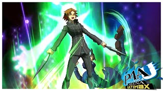 [P4AU] Sukukaja