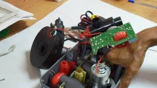 Лодочный насос браво bst 12 hp
