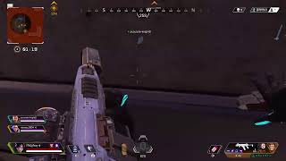 [APEX legends] #3 練習 無言垂れ流し配信(コメント&初見さん大歓迎！)