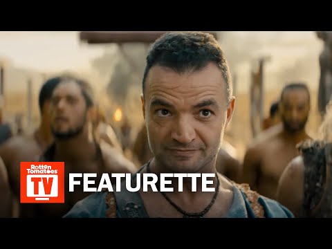 Spartacus: House of Ashur Season 1 Featurette | 'Ashur Returns'