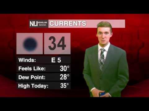 NewsLink Indiana Weather January 29, 2020 - Jordan Verdeyen