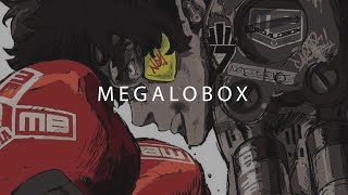 Megalobox AMV - Theme of Sachio