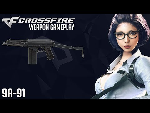 Crossfire Vietnam: 9A-91