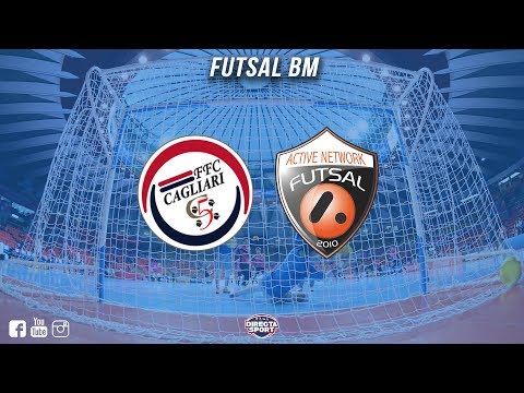 Futsal BM – FFC Cagliari-Active Network Futsal (5-4)
