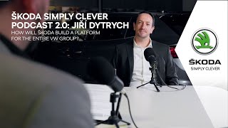 SIMPLY CLEVER PODCAST 2.0: Jiří Dytrych Trailer