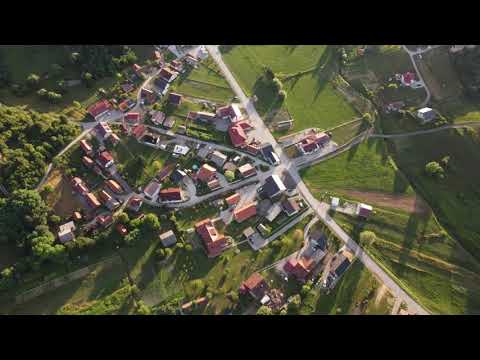 Trakošćan and Cvetlin Drone 2021