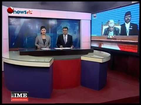 Prime Time 8 PM NEWS_2075_02_13 - NEWS24 TV