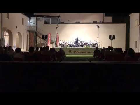LA NOTTE DEL PARCO 2019   L’Orchestra di Fiati “Pietro Marincola”  Parco Torri Montanare - Lanciano