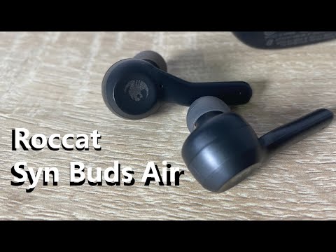 Roccat Syn Buds Air Test - In-Ear-Kopfhörer fürs Gaming?