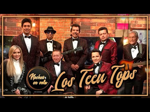 LOS TEEN TOPS - NOCHES EN VELA CON ARANZA - PROGRAMA COMPLETO